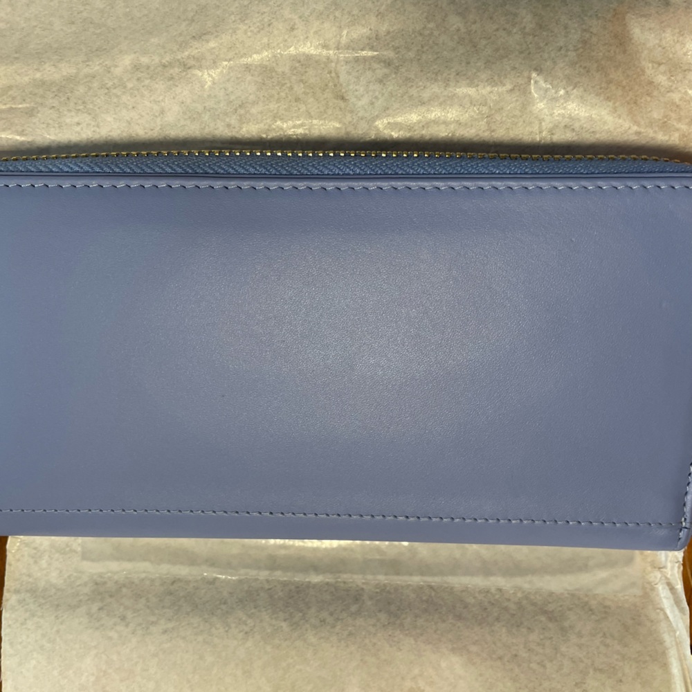 RADLEY London Apres Women's Large Leather Zip Around Wallet Ski - Picture 10 of 13